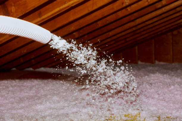 Best Types of Insulation in Bonney Lake, WA